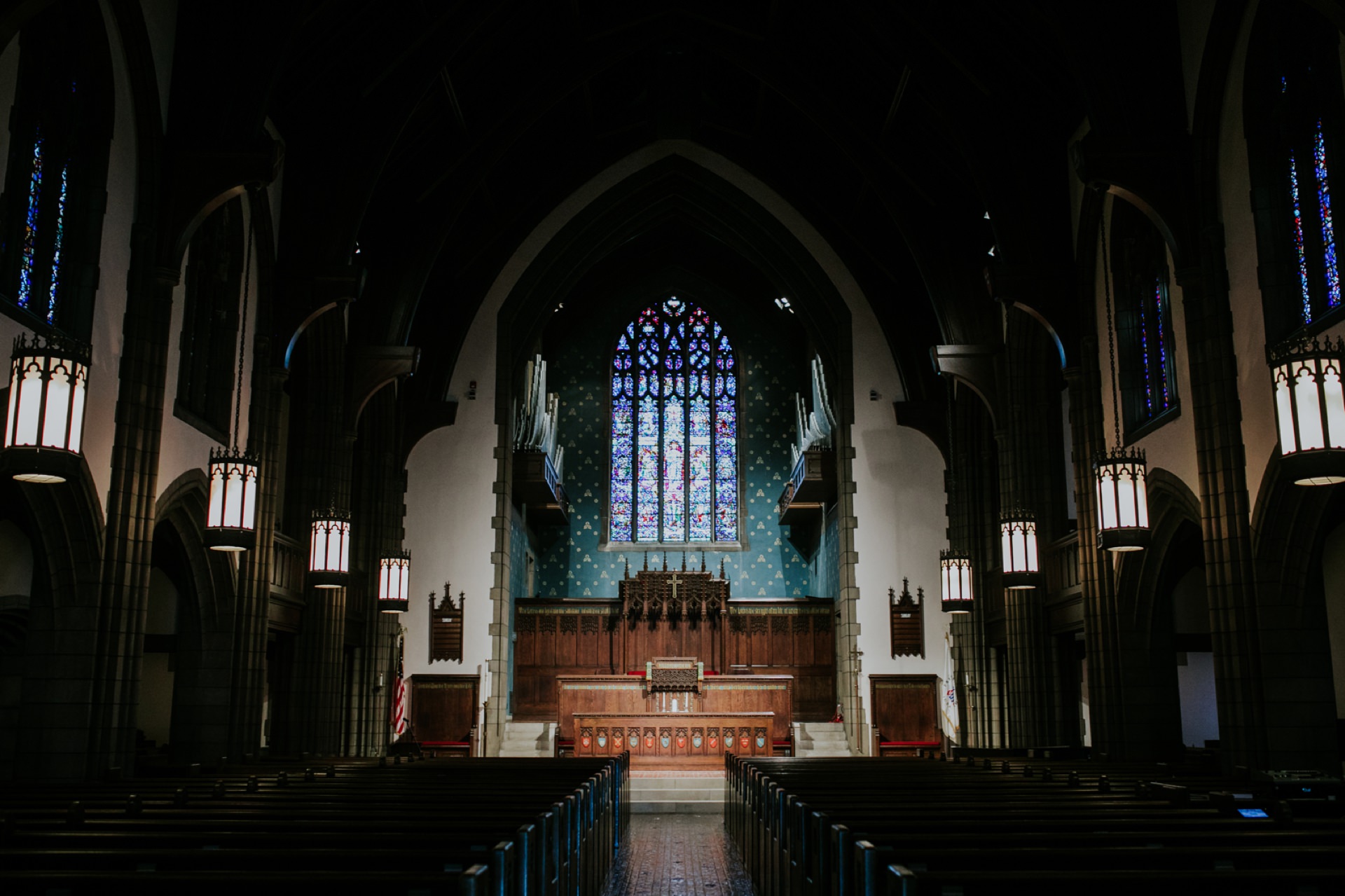 Regions Tower Wedding with Molly and Matt - Van Elk & Co