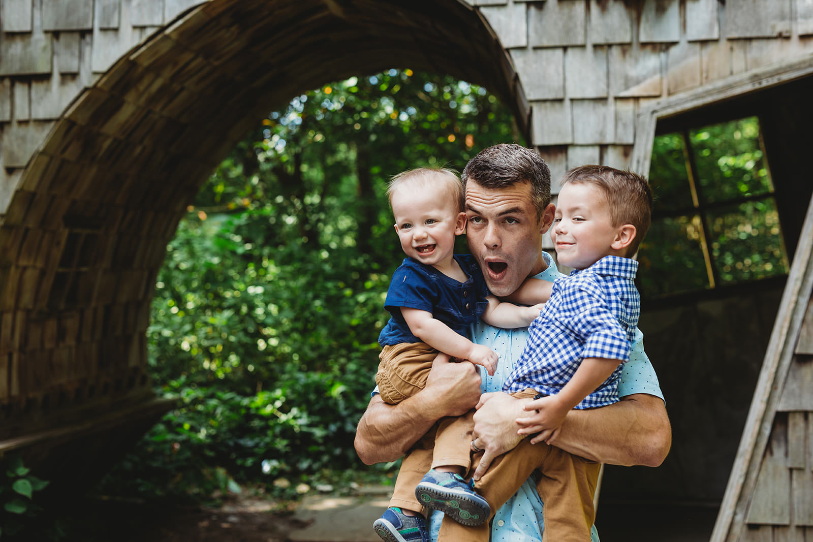 Broad Ripple Family Photos with the Rinckers - Van Elk & Co