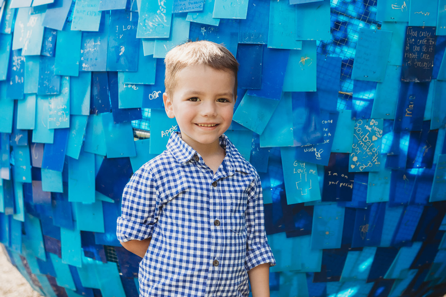 Broad Ripple Family Photos with the Rinckers - Van Elk & Co