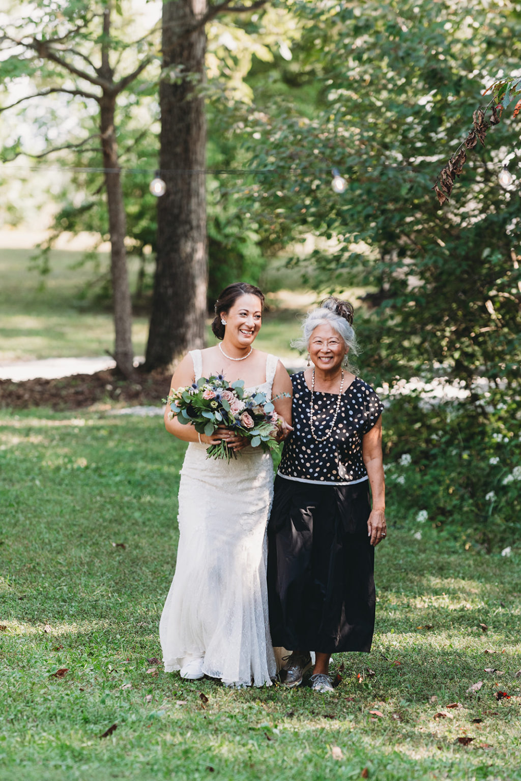 Martinsville Wedding with Danielle and Erin - Van Elk & Co