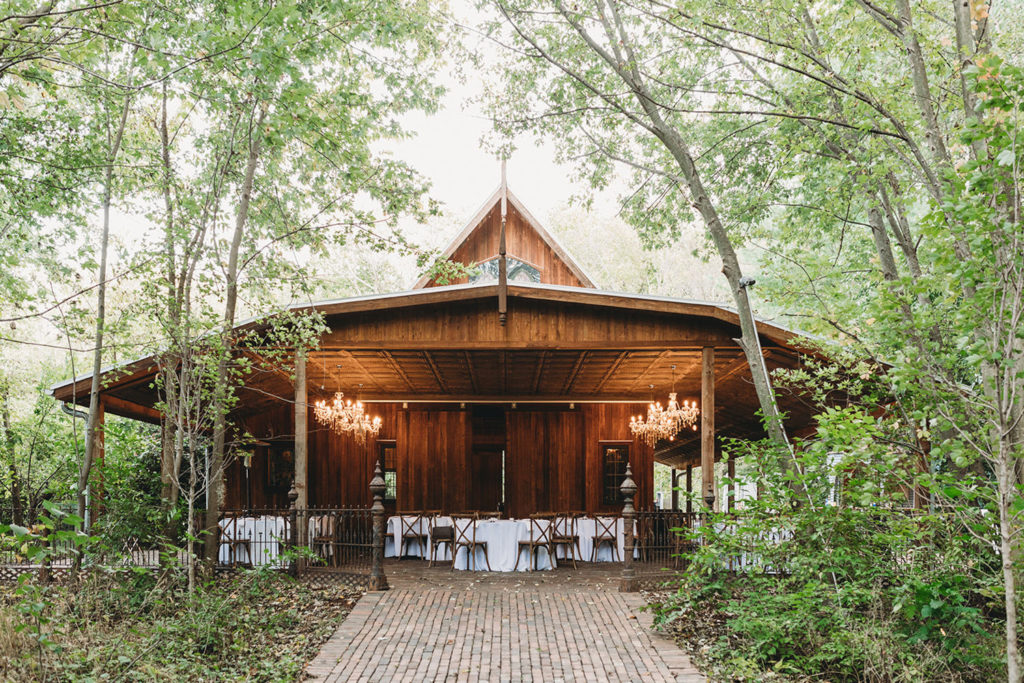 the little grand barn at artisan acres is unique and beautiful and definitely one of the Best Indianapolis Barn Venues