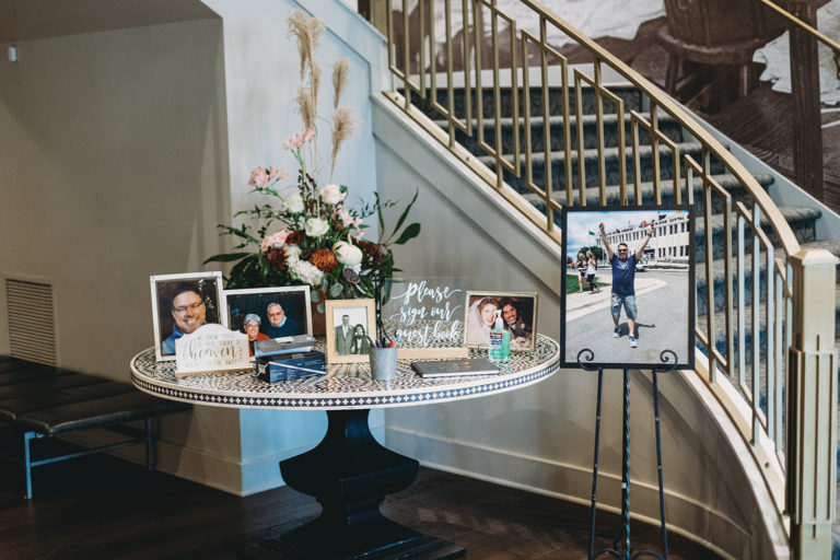 Garment Factory Events Wedding with Megan and Jeremy